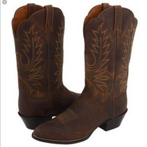 NWT Ariat Cowboy Boots Size 7